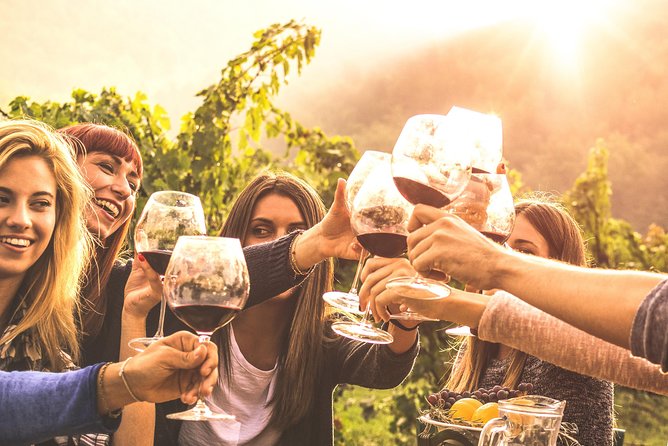 Mount Tamborine Winery Tour with Gourmet lunch - Hampton Estate Wines: gardens, tasting, and lunch