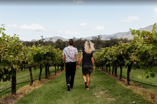 Mount Tamborine Winery Tour with Gourmet lunch - Is the included lunch really gourmet?
