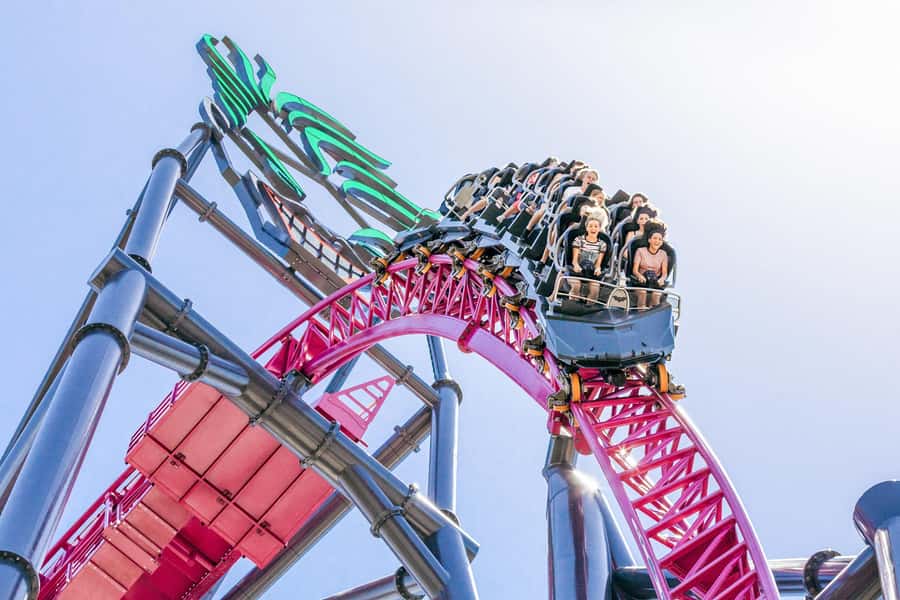 Movie World, Sea World, Wet’n’Wild & More - 5 Day Pass - Key points at a glance