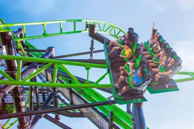 Movie World, Sea World, Wet’n’Wild & More – 5 Day Pass