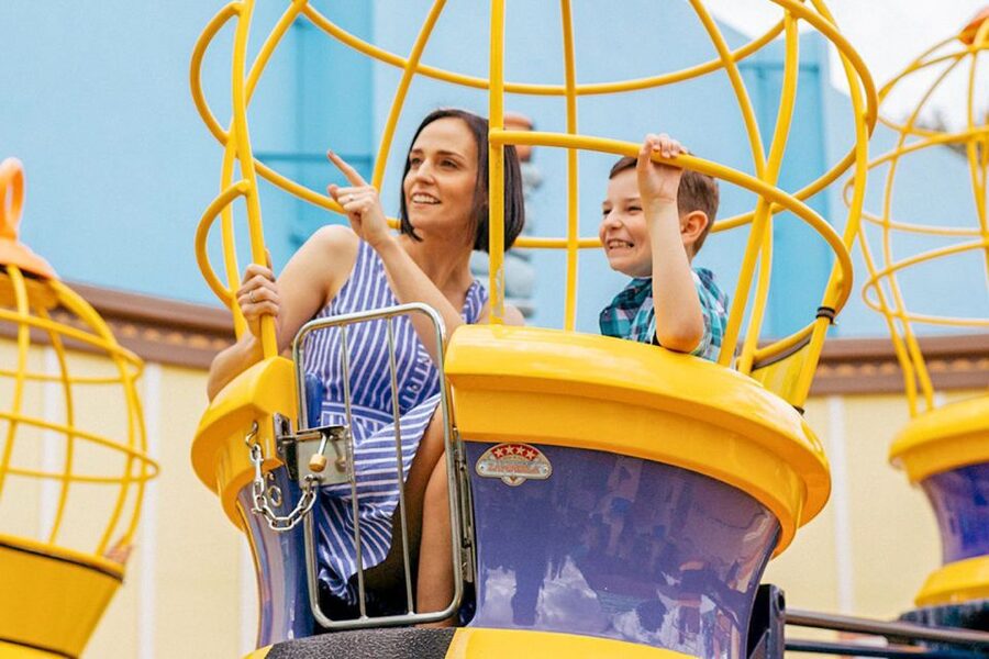 Movie World, Sea World, Wet’n’Wild & More - 5 Day Pass - Ride closures, queues, and realistic expectations