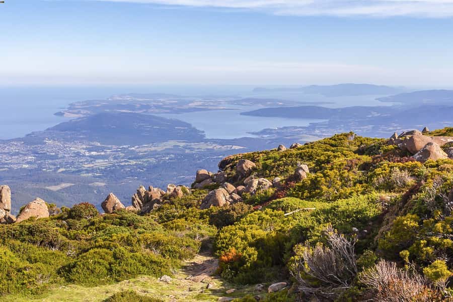 Mt Wellington: Ultimate Experience from Hobart - Key points at a glance