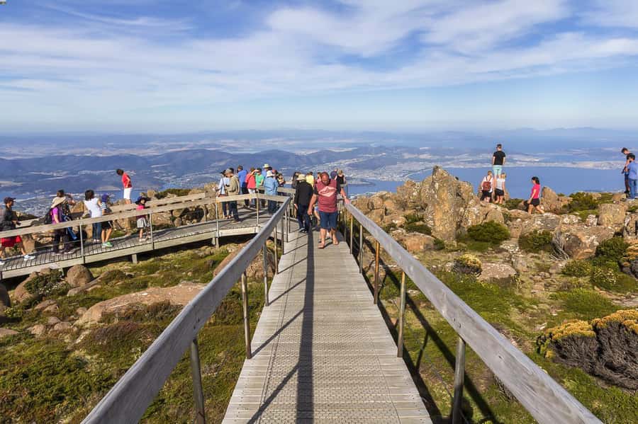 Mt Wellington: Ultimate Experience from Hobart - Why the mountain deserves an afternoon