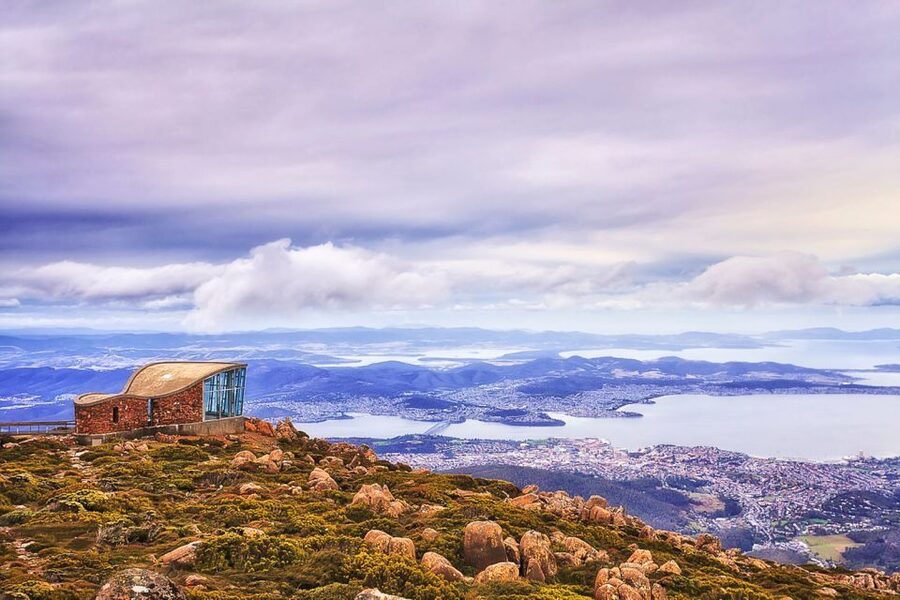 Mt Wellington: Ultimate Experience from Hobart - Down to Cascade Gardens and the Female Factory