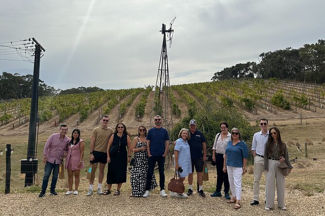 Murray River Day Trip from Adelaide Including Lunch Cruise aboard the Proud Mary - Mannum Lookout and free time in town