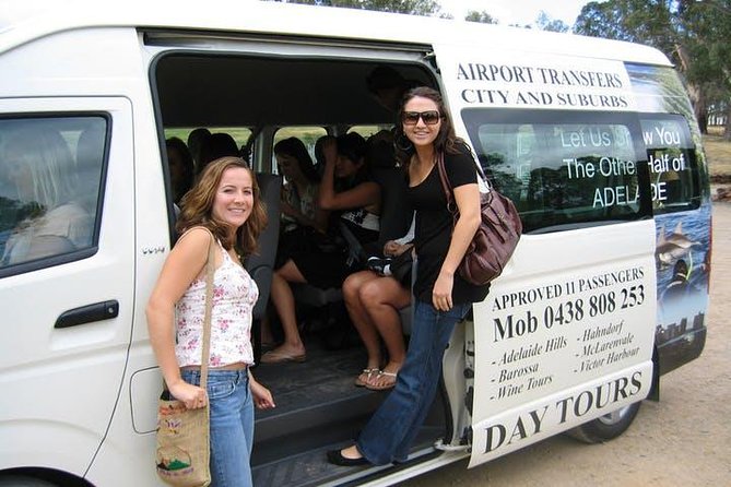 Murray River Day Trip from Adelaide Including Lunch Cruise aboard the Proud Mary - The coach ride is part of the value