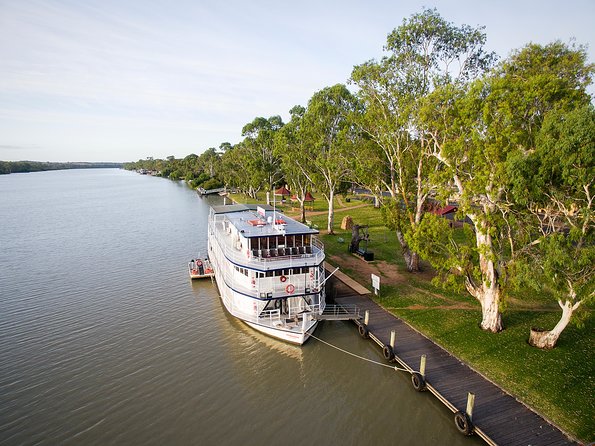 Murray River Day Trip from Adelaide Including Lunch Cruise aboard the Proud Mary - What the day feels like in practice