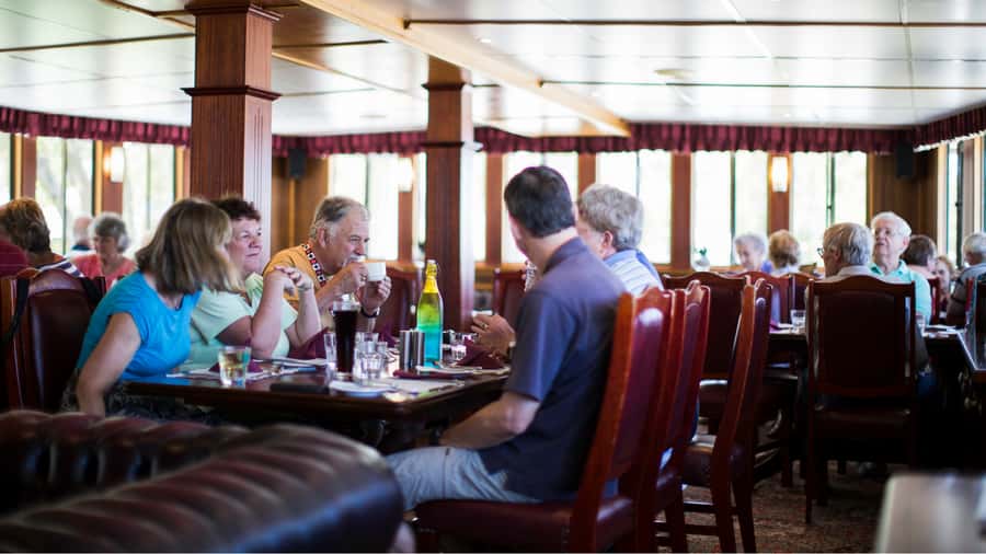 Murray River Highlights and Luncheon Cruise - Why the Murray River cruise is worth the day