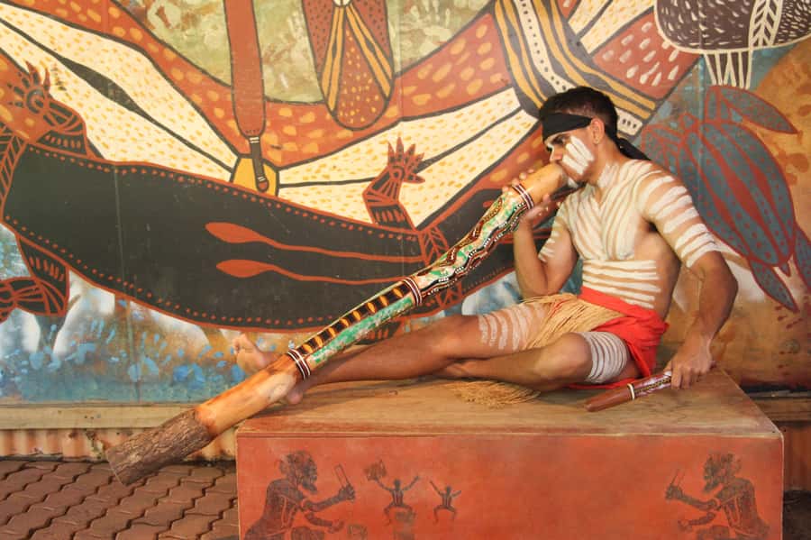 N. Queensland: Kuranda Rainforest Full-Day Tour - Kuranda Village needs a clear plan