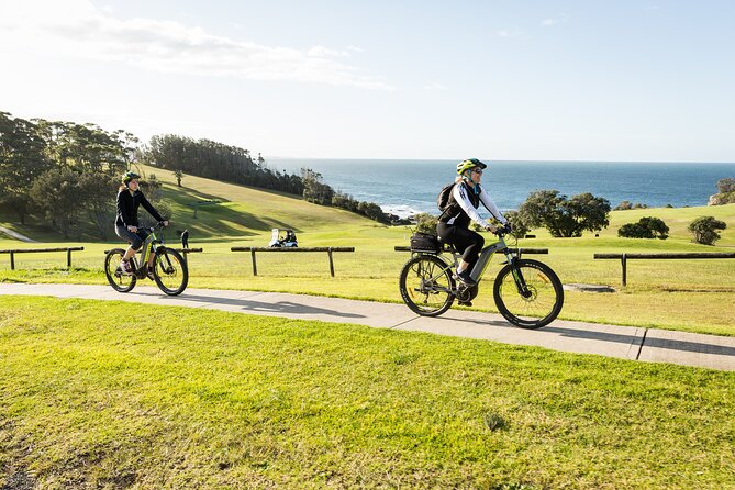 Narooma - E-Bike Hire 2 Hour Rental - Key points to know before you book