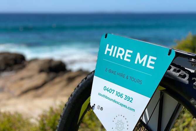 Narooma - E-Bike Hire 2 Hour Rental - Mill Bay Boardwalk and the quiet water
