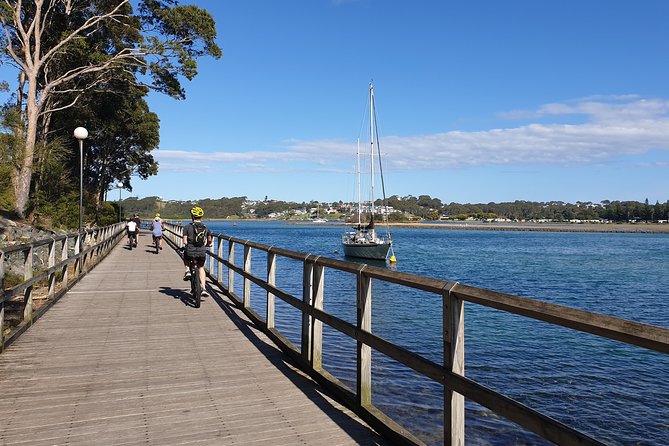 Narooma - E-Bike Hire 2 Hour Rental - The value of $35.86 per person