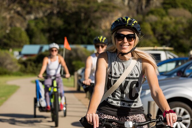 Narooma - E-Bike Hire 2 Hour Rental - Who will enjoy this ride most