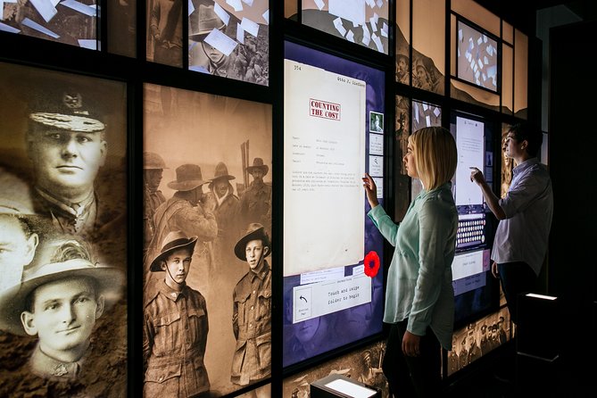 National Anzac Centre General Entry Ticket - Why the National Anzac Centre feels personal