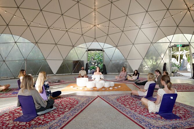 Near Gold Coast: Crystal Castle Admission Ticket - Three included sessions shape your day