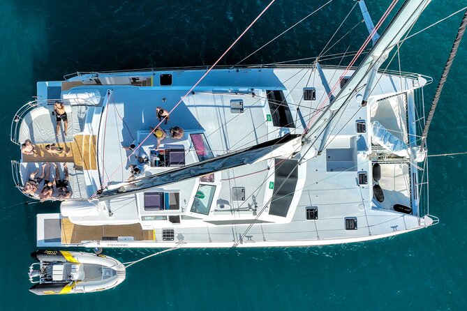 NEW SUNSET TOUR-Airlie Beach Sunset Sail in Style- BYO drinks - What the food and drinks really add