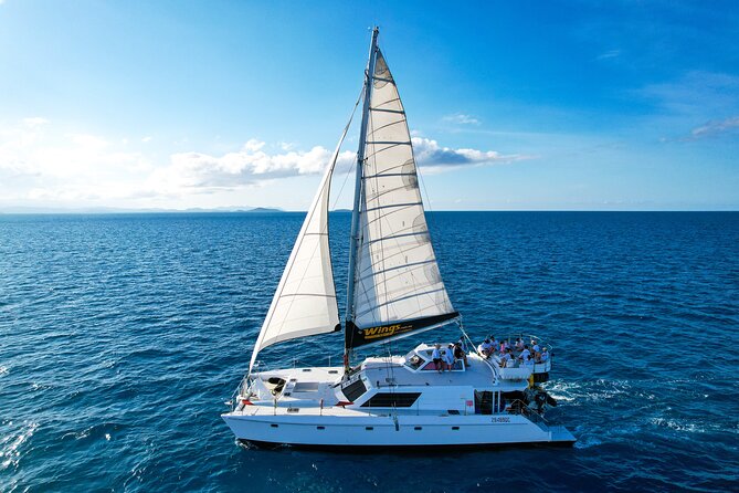 NEW SUNSET TOUR-Airlie Beach Sunset Sail in Style- BYO drinks - Who will enjoy this sunset sail most?