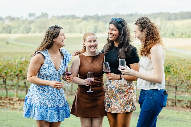 Newcastle: Boutique Hunter Valley Wine Tour - Key points to know before booking