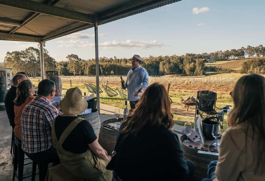 Newcastle: Boutique Hunter Valley Wine Tour - Who will enjoy this Hunter Valley day trip