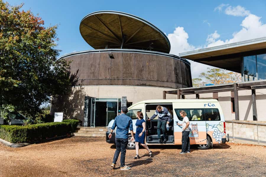Newcastle: Boutique Hunter Valley Wine Tour - What you are really paying for at $162
