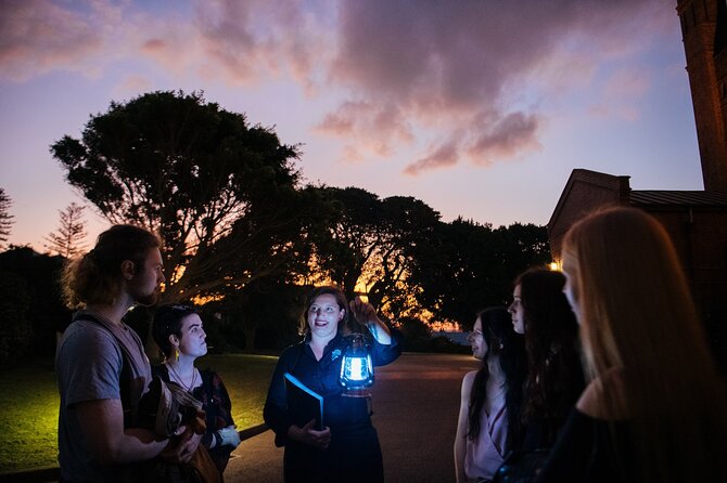 Newcastle Dark Stories True Crime Tour - Key points to know before you book