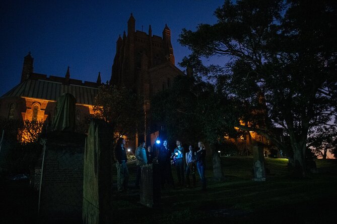 Newcastle Dark Stories True Crime Tour - A family-friendly evening with a dark edge