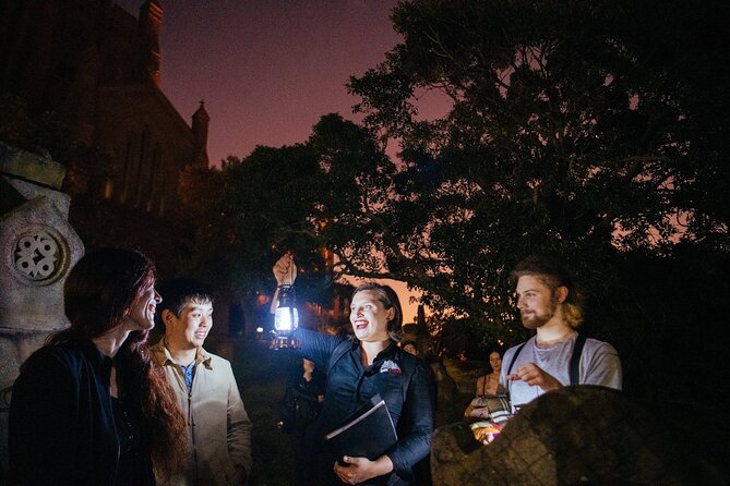 Newcastle Dark Stories True Crime Tour - The Old Jail and Convict Lumberyard