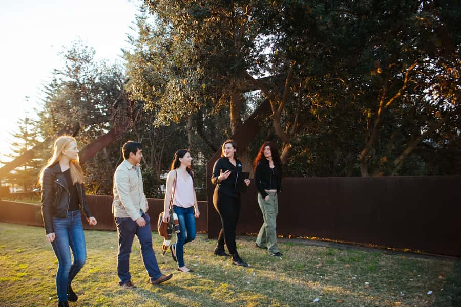 Newcastle: True Crime Guided Walking Tour - Hidden laneways and the small details underfoot