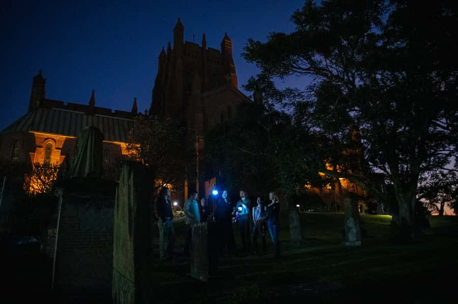 Newcastle: True Crime Guided Walking Tour - The guides make the difference