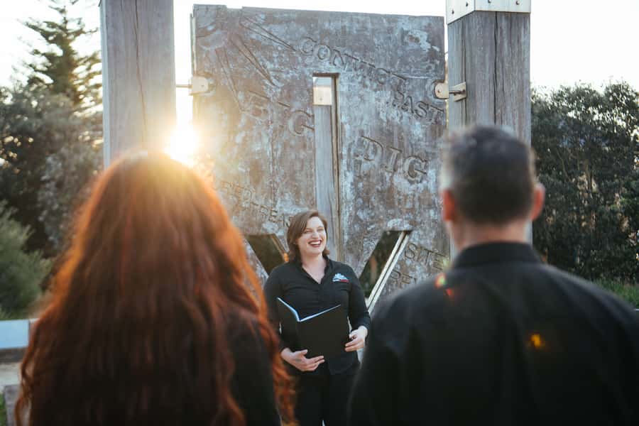 Newcastle: True Crime Guided Walking Tour - Meeting beside the Convict Lumberyard