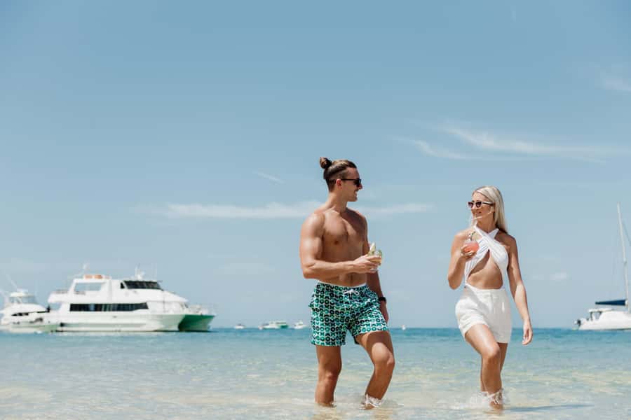 Newport: Moreton Island Snorkeling Tour with Lunch - Who will enjoy this day most?