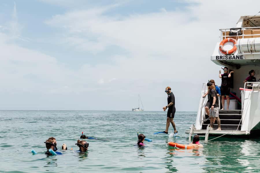 Newport: Moreton Island Snorkeling Tour with Lunch - What to bring and how to prepare