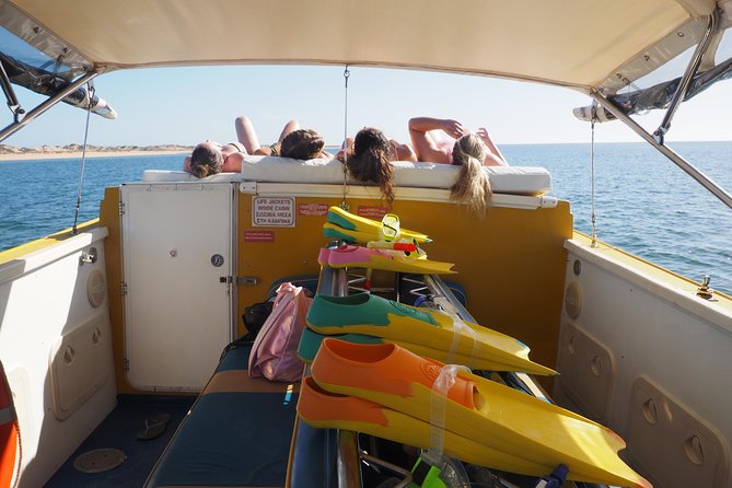 Ningaloo Reef Snorkel and Wildlife Adventure - Weather is the key uncertainty at Ningaloo