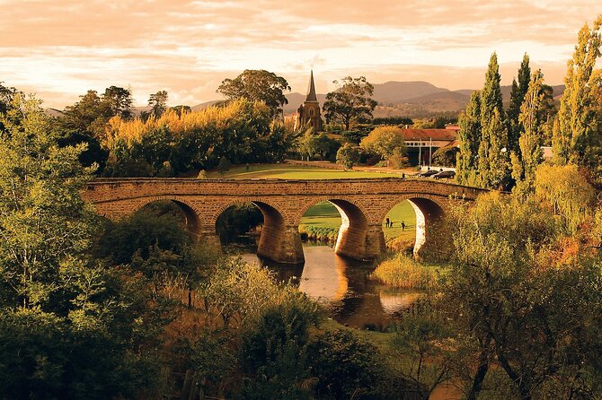 nipaluna (Hobart) Highlights Day Tour - A fast, useful introduction to nipaluna Hobart