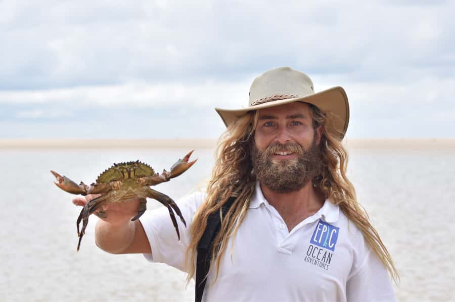 Noosa: Epic Learn to Surf Safari 4x4 - Double Island Point - Is $107 a good price for six hours?