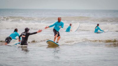 Noosa Heads: 2 Hour Surf Experience on the Sunshine Coast