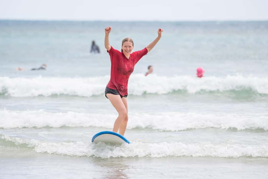 Noosa Heads - 2-Hour Surf Lesson with Expert Instructors - Why Noosa Main Beach is a smart place to learn