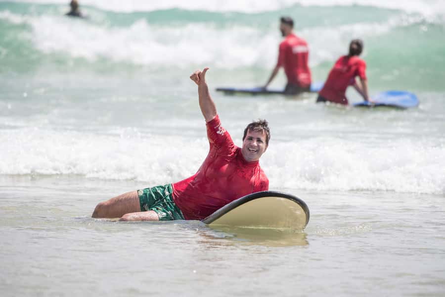 Noosa Heads - 2-Hour Surf Lesson with Expert Instructors - The first 20 minutes: safety before surfing