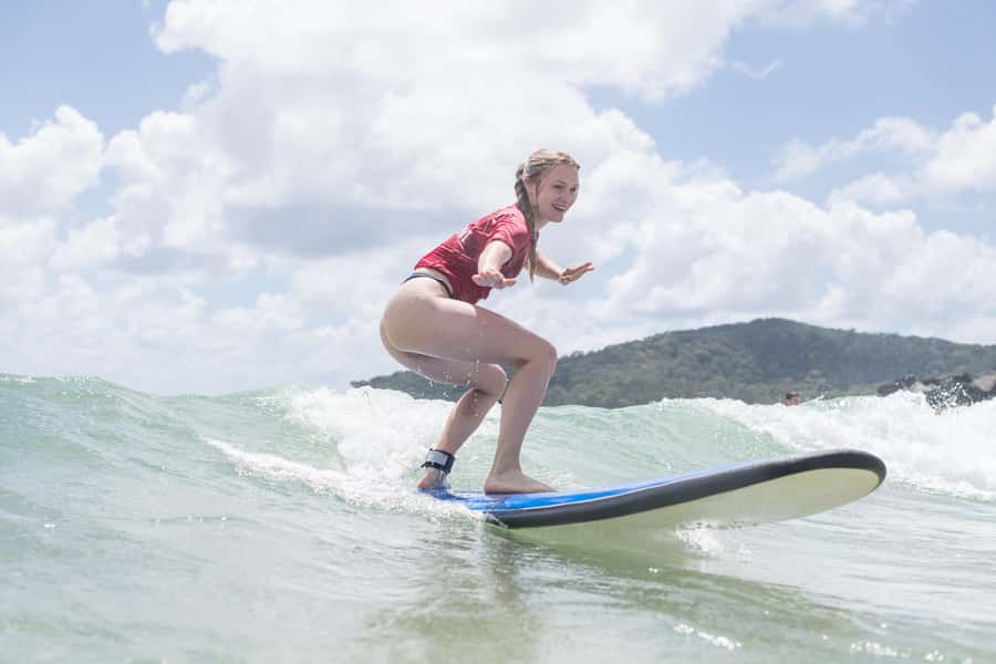 Noosa Heads - 2-Hour Surf Lesson with Expert Instructors - Is $57 good value?