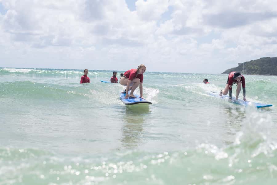 Noosa Heads - 2-Hour Surf Lesson with Expert Instructors - Who should book this Noosa lesson?