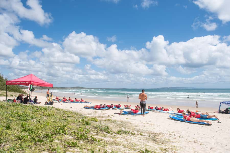 Noosa Heads - 2-Hour Surf Lesson with Expert Instructors - Practical details that make the day easier
