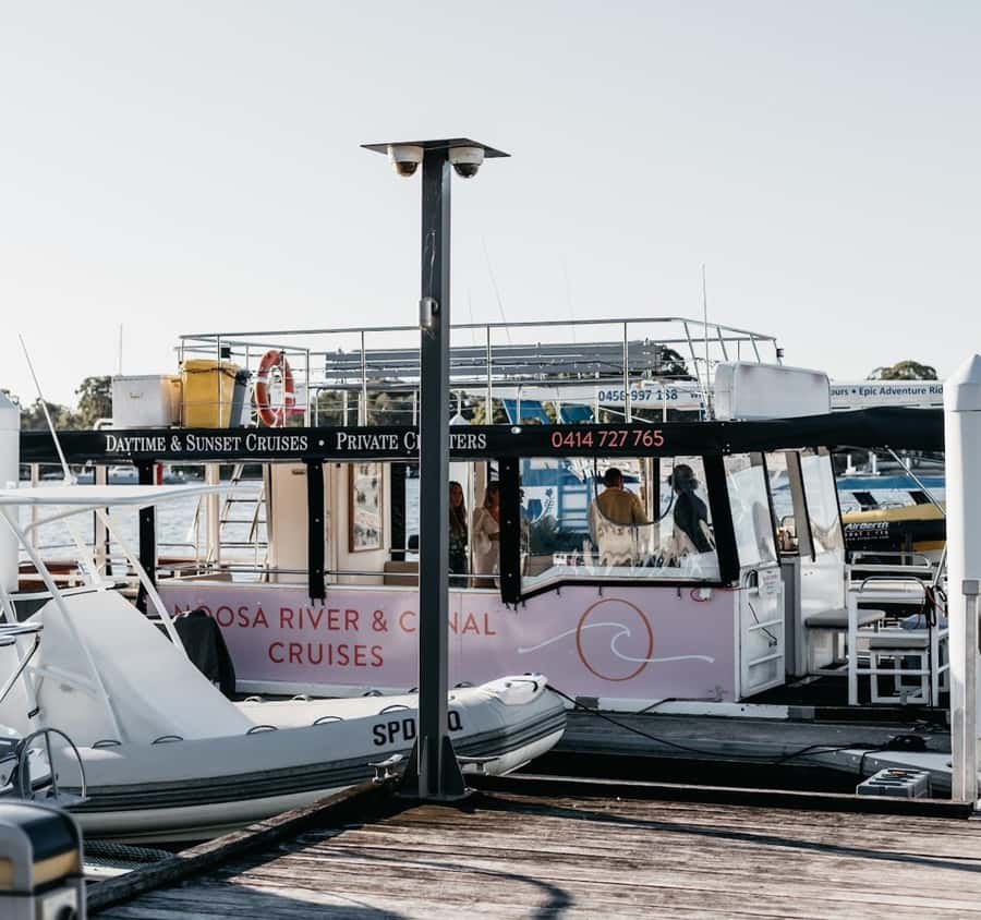 Noosa: River and Canals - Day Cruise - What the onboard experience is really like