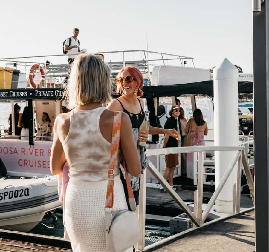 Noosa: River and Canals - Day Cruise - Who should book this cruise?