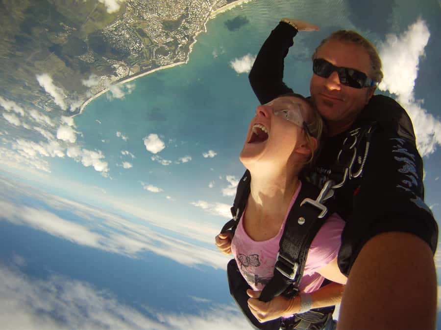 Noosa: Tandem Skydive Experience - Key points to know before you book