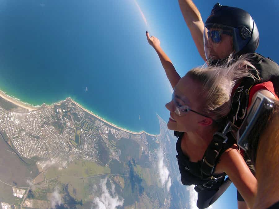 Noosa: Tandem Skydive Experience - Why the Coolum Beach landing matters