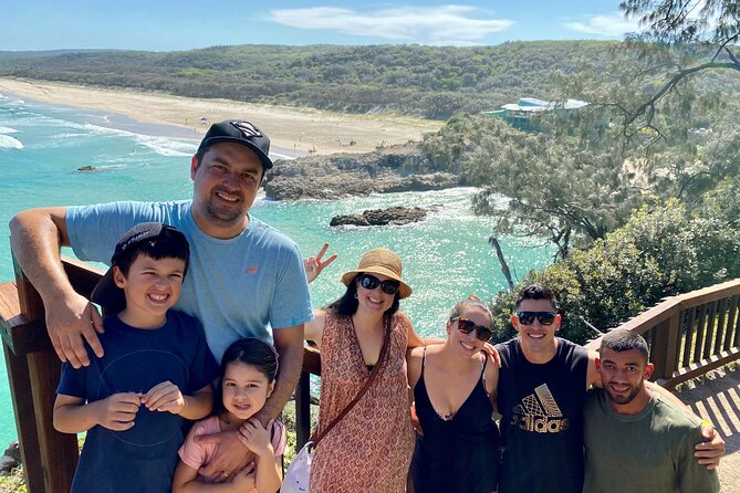 North Stradbroke Island WILDLIFE Adventure Tour from Brisbane - Amity Point and the search for koalas