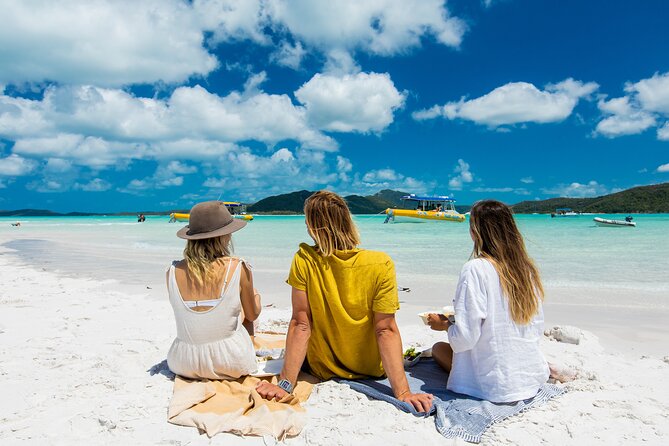 Ocean Rafting: Whitehaven Beach, Snorkelling & Hill Inlet Lookout - Is AUD $149.90 good value?