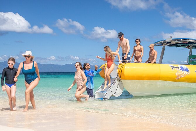 Ocean Safari Great Barrier Reef Experience in Cape Tribulation - Who will enjoy Ocean Safari most