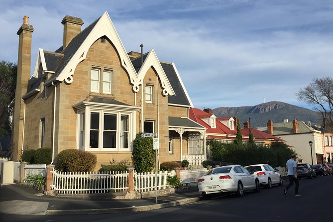 Old Hobart Pub Walking Tour - Stories of convicts, smugglers, and old taverns