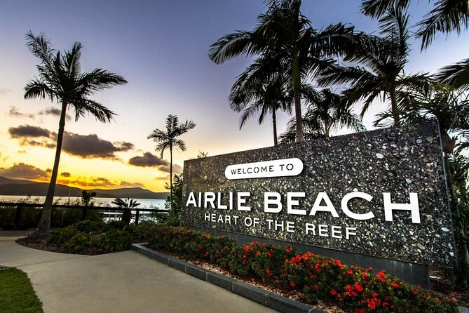 One Way Airport Transfer: Proserpine-Airlie Beach (or vice versa) - Luggage help and the human touch